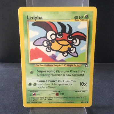 Ledyba