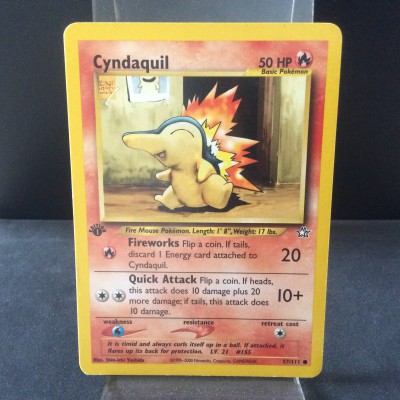 Cyndaquil