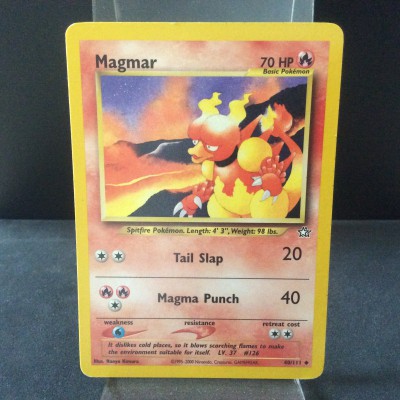 Magmar