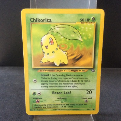 Chikorita