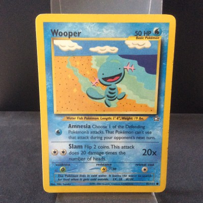 Wooper