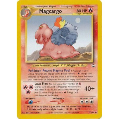 Magcargo