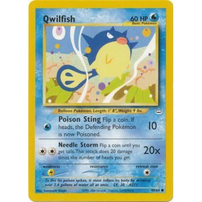 Qwilfish