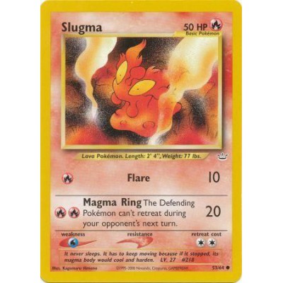 Slugma