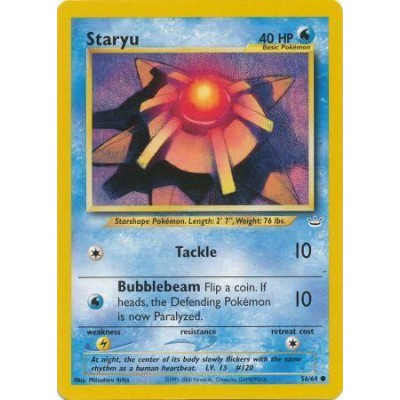 Staryu