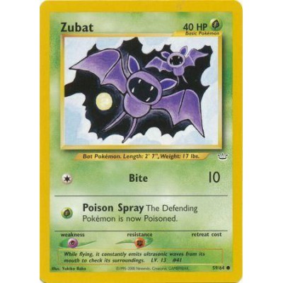 Zubat