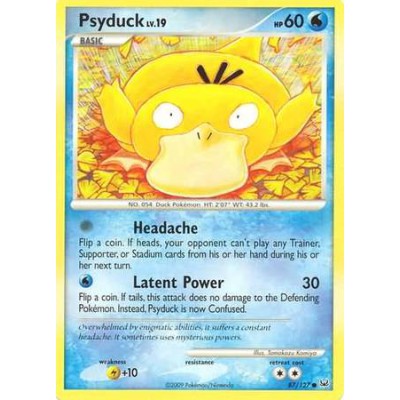 Psyduck