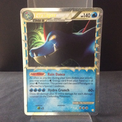 Feraligatr