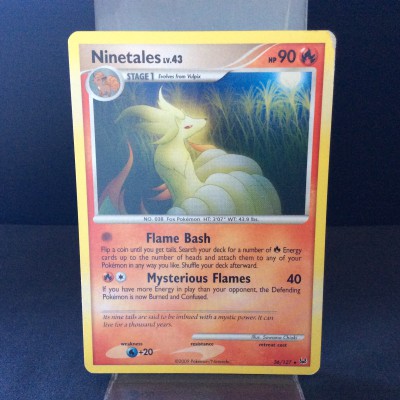 Ninetales