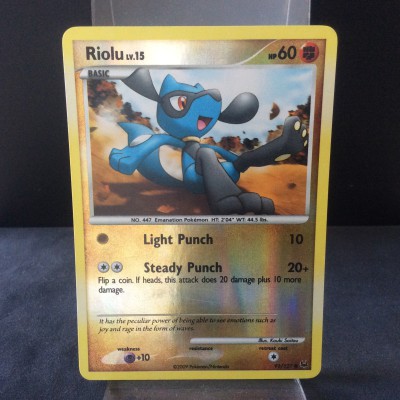 Riolu