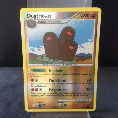 Dugtrio