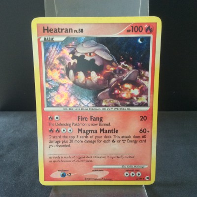 Heatran