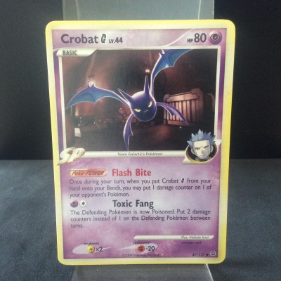 Crobat G