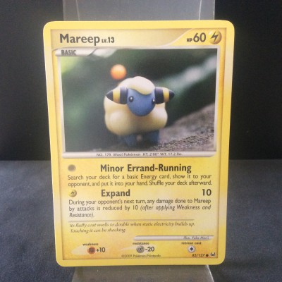 Mareep