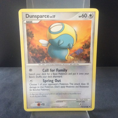 Dunsparce