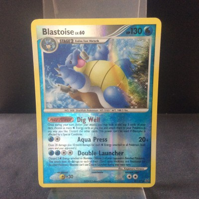 Blastoise