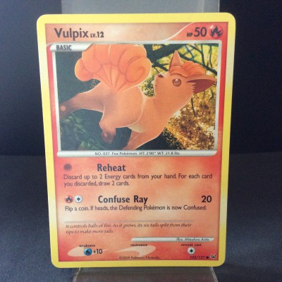 Vulpix