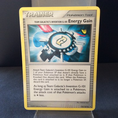 Energy Gain