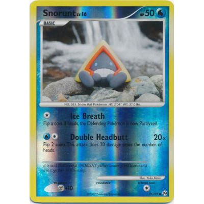 Snorunt