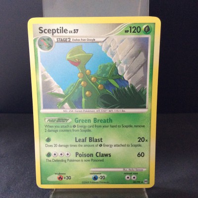 Sceptile