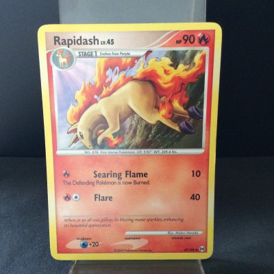 Rapidash