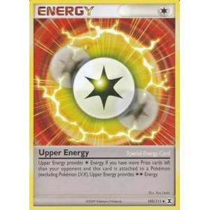 Upper Energy