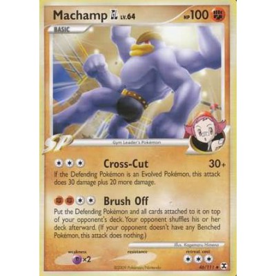 Machamp GL