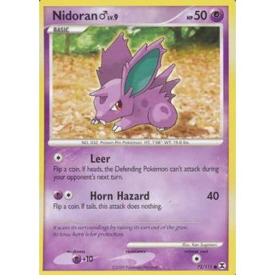 Nidoran M