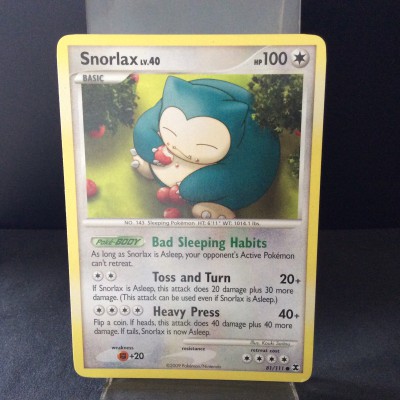 Snorlax