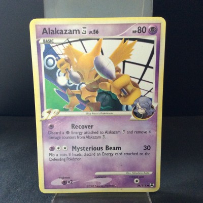 Alakazam 4