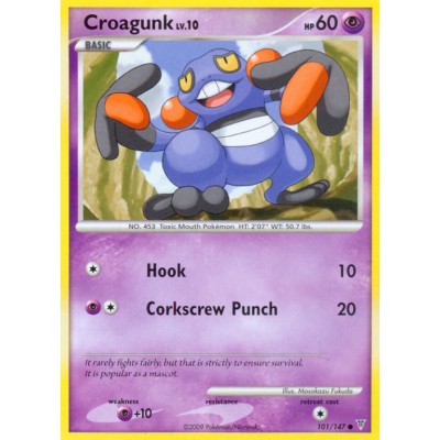 Croagunk