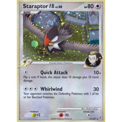 Staraptor FB