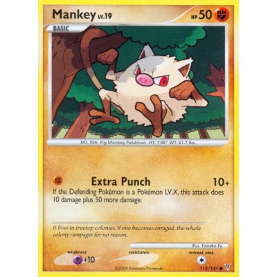 Mankey