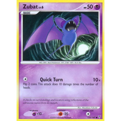 Zubat