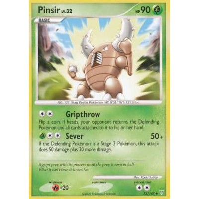 Pinsir