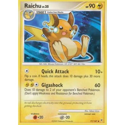 Raichu