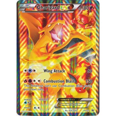 Charizard EX