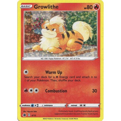 Growlithe