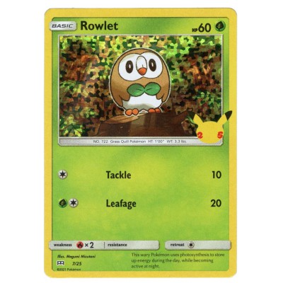 Rowlet