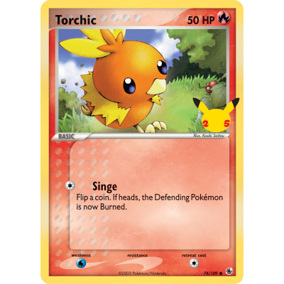 Torchic