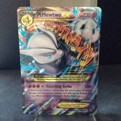 M Mewtwo EX