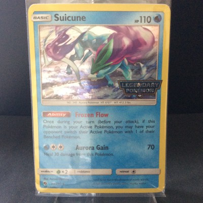 Suicune