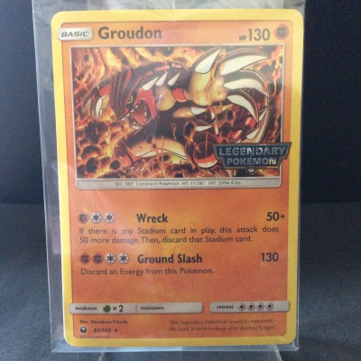 Groudon