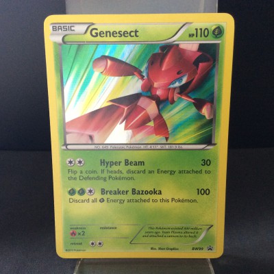 Genesect
