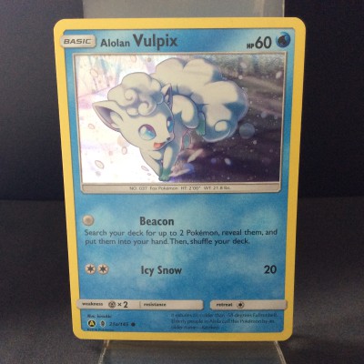 Alolan Vulpix