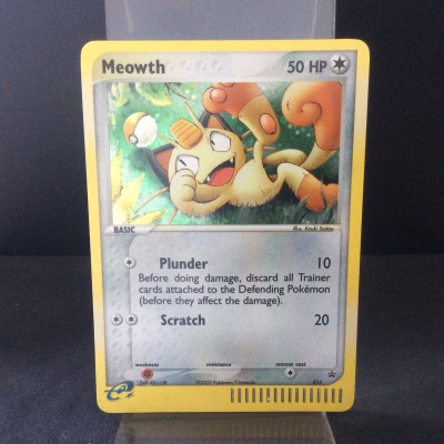 Meowth