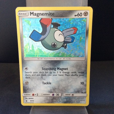 Magnemite