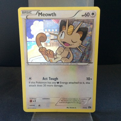 Meowth