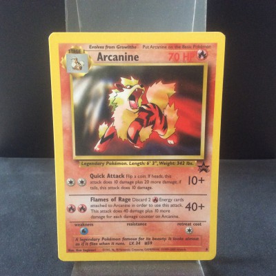 Arcanine