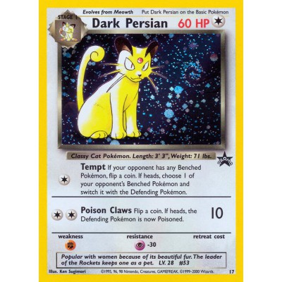 Dark Persian